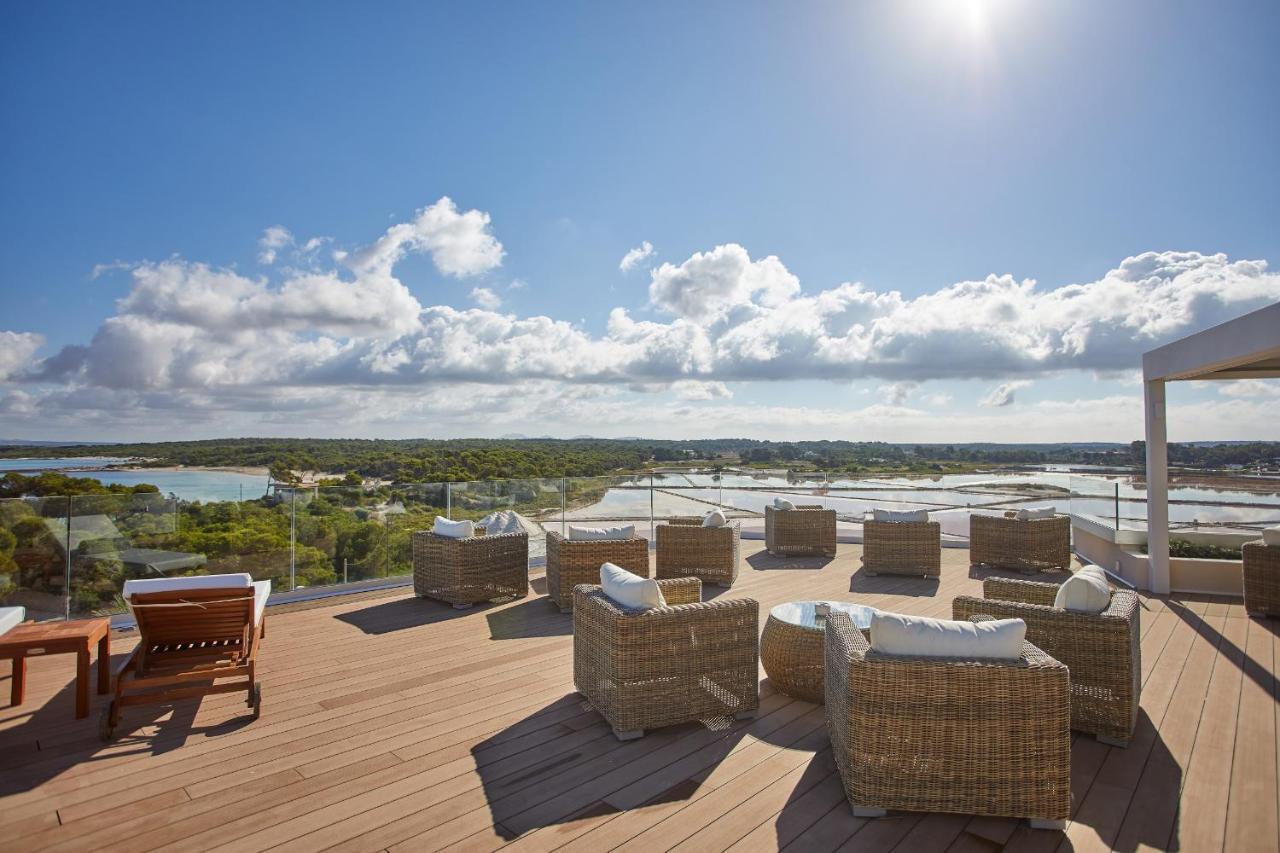 Boutiquehotel El Coto Colonia de Sant Jordi ภายนอก รูปภาพ