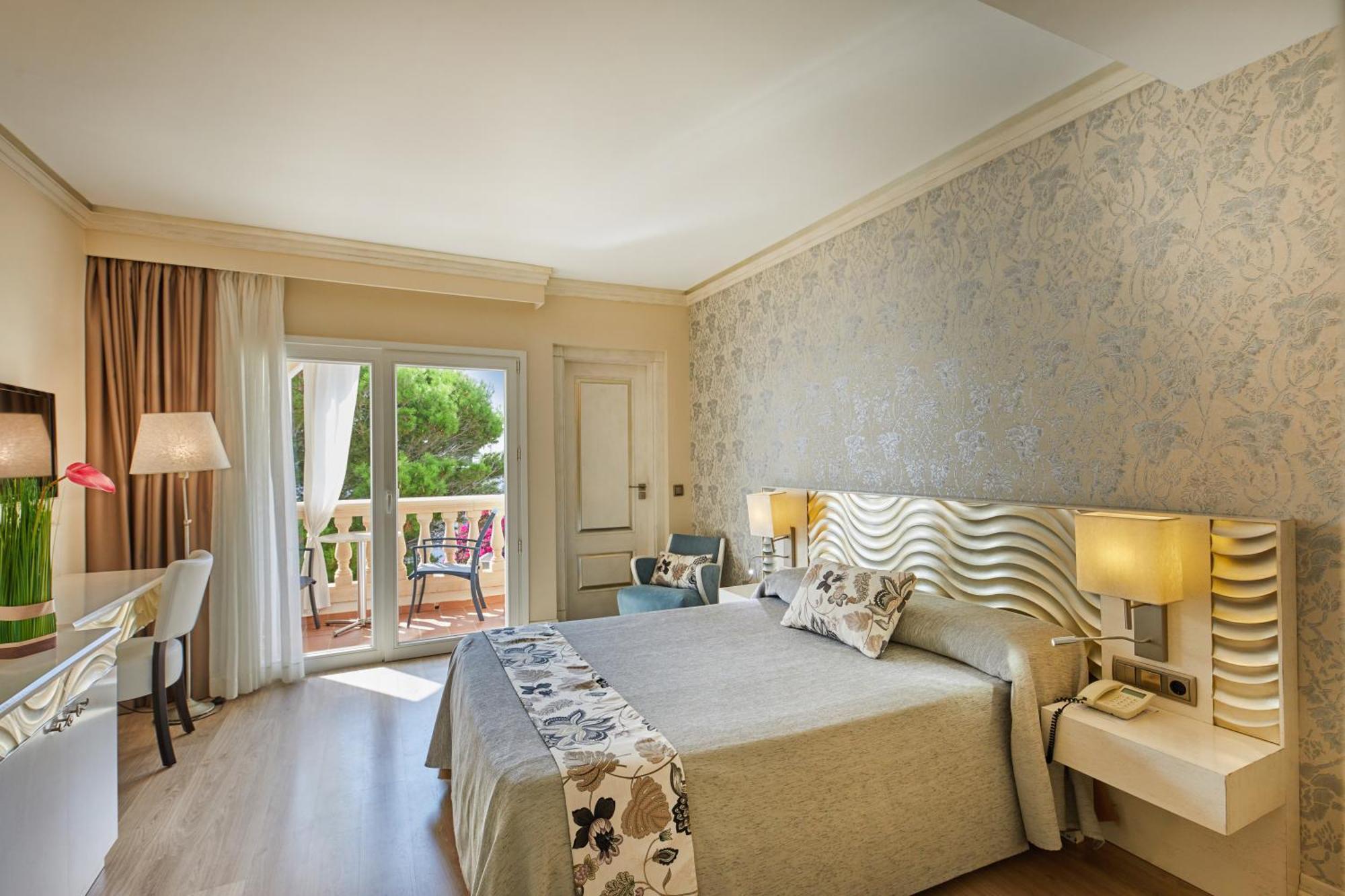 Boutiquehotel El Coto Colonia de Sant Jordi ภายนอก รูปภาพ