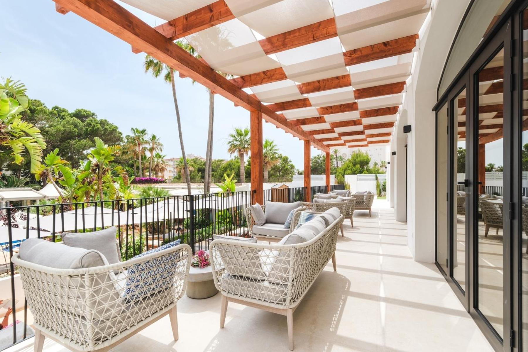 Boutiquehotel El Coto Colonia de Sant Jordi ภายนอก รูปภาพ