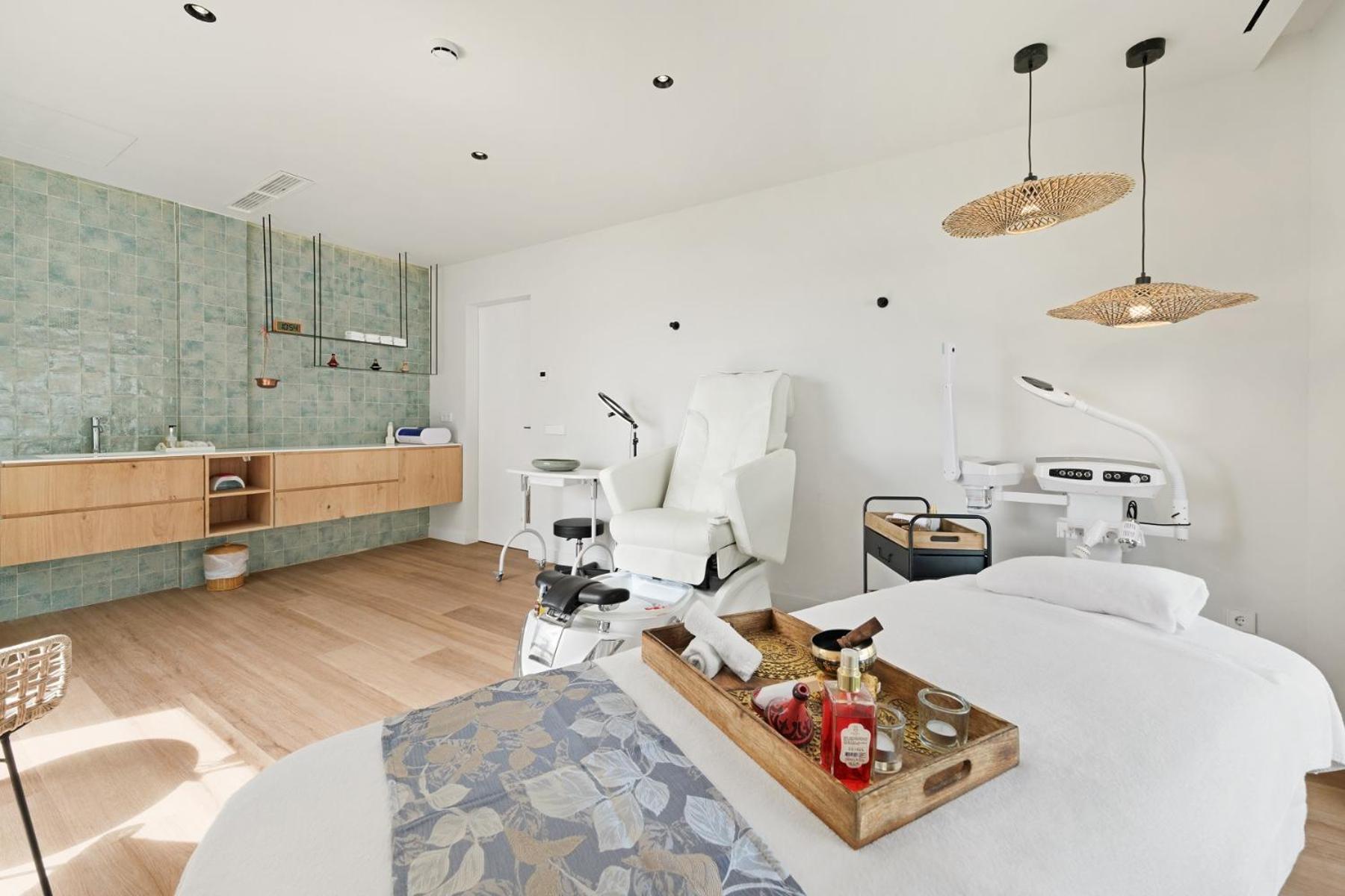 Boutiquehotel El Coto Colonia de Sant Jordi ภายนอก รูปภาพ