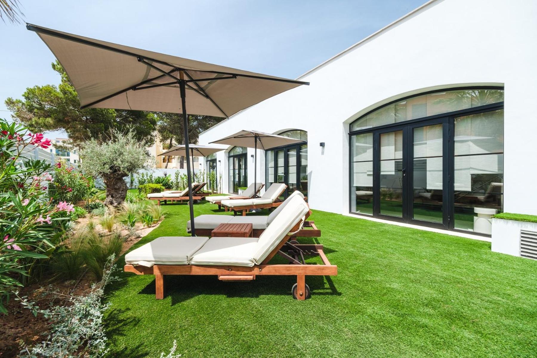 Boutiquehotel El Coto Colonia de Sant Jordi ภายนอก รูปภาพ
