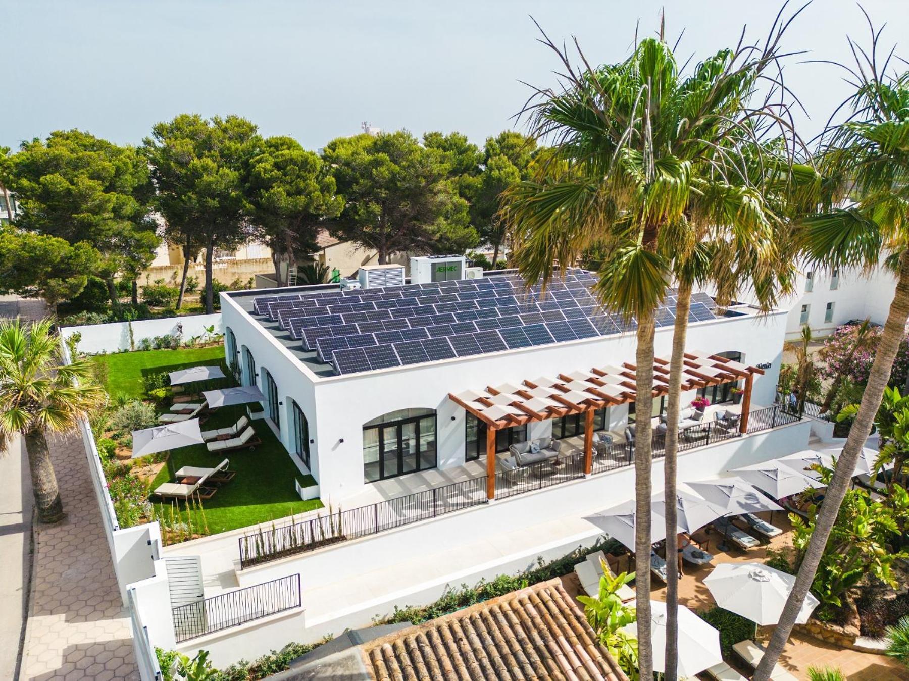 Boutiquehotel El Coto Colonia de Sant Jordi ภายนอก รูปภาพ
